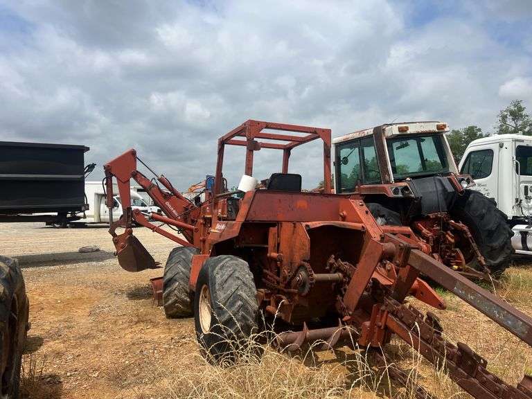 Ditch Witch 6510 Trencher *INOP