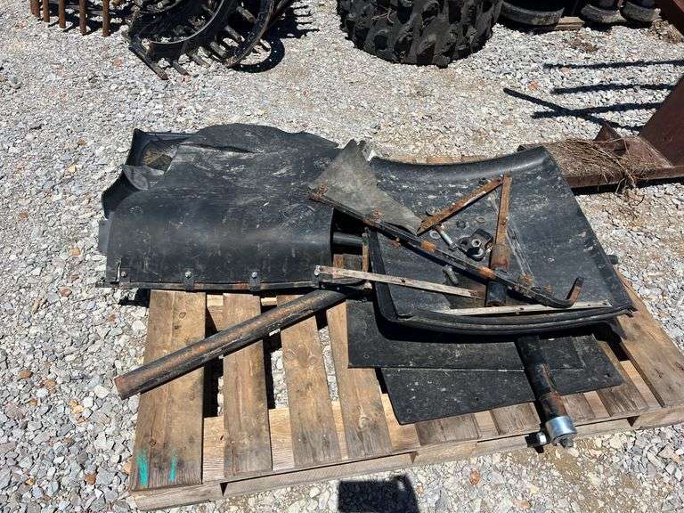 Semi Truck Mud Flaps, Quarter Fenders
