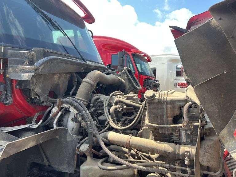 2012 International ProStar T/A Sleeper Truck *INOP