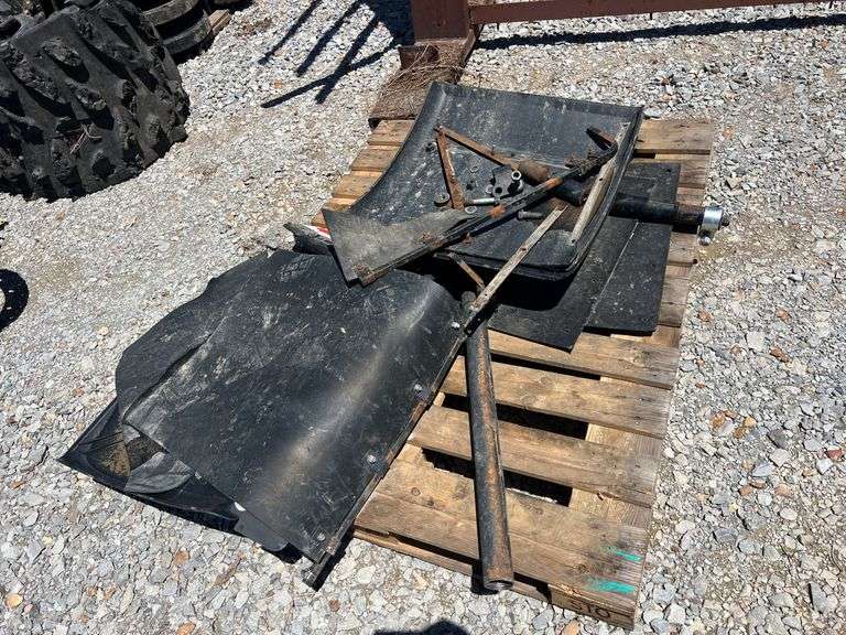 Semi Truck Mud Flaps, Quarter Fenders