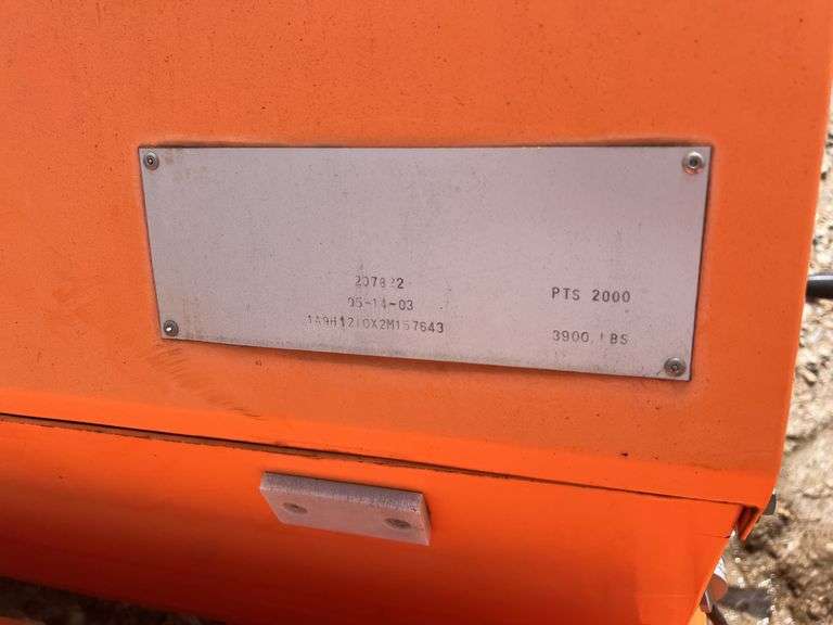 S/A Trailer Mounted Traffic Light