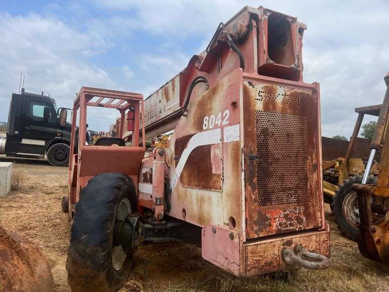 SkyTrak 8042 Telehandler *INOP