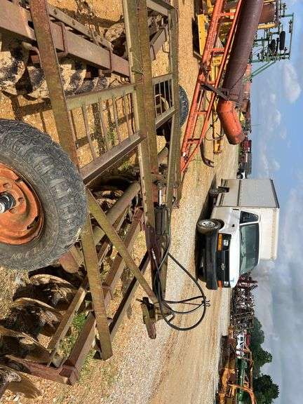 12' Pull Type Disk