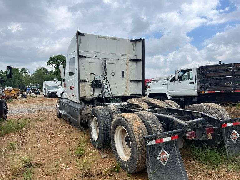 2015 International ProStar T/A Sleeper Truck *INOP