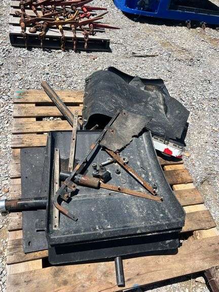 Semi Truck Mud Flaps, Quarter Fenders