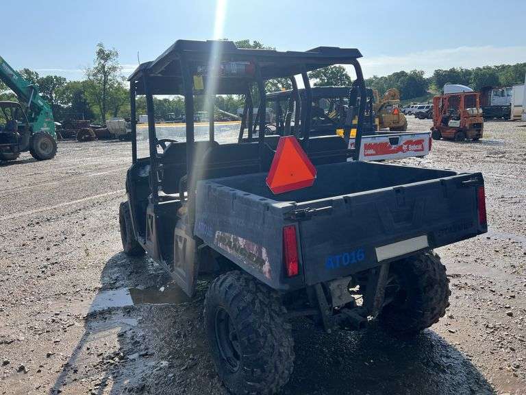 2013 Polaris Ranger 500 Crew 4x4 UTV