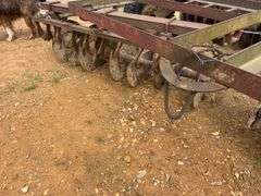12' Pull Type Disk