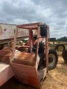 SkyTrak 8042 Telehandler *INOP