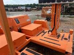 S/A Trailer Mounted Traffic Light