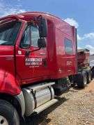 2012 International ProStar T/A Sleeper Truck *INOP