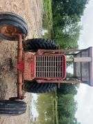International Farmall 756 Tractor *INOP