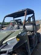 2018 Polaris Ranger Diesel 4x4 UTV