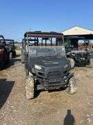 2013 Polaris Ranger 500 Crew 4x4 UTV