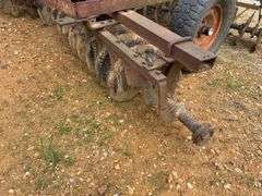12' Pull Type Disk