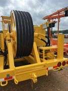 2003 Sherman Reilly BWT1548 Spool Tensioner Trailer