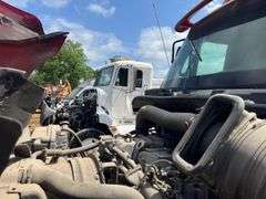 2012 International ProStar T/A Sleeper Truck *INOP