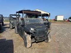 2013 Polaris Ranger 500 Crew 4x4 UTV