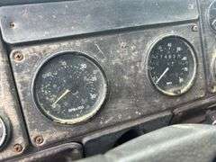 1989 Freightliner Tri/Axle Dump Truck