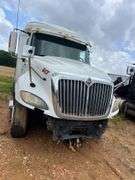 2015 International ProStar T/A Sleeper Truck *INOP