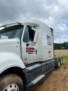 2015 International ProStar T/A Sleeper Truck *INOP