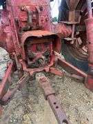 International Farmall 756 Tractor *INOP