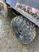 2013 Polaris Ranger 500 Crew 4x4 UTV