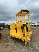 2003 Sherman Reilly BWT1548 Spool Tensioner Trailer