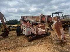 SkyTrak 8042 Telehandler *INOP