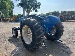 Ford 4000 Tractor