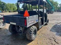 2013 Polaris Ranger 500 Crew 4x4 UTV