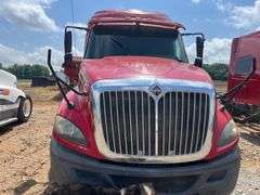 2012 International ProStar T/A Sleeper Truck *INOP