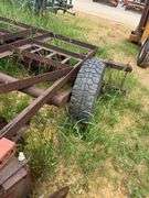 10' Pull Type Disk