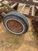 12' Pull Type Disk