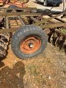12' Pull Type Disk