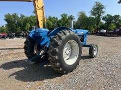 Ford 4000 Tractor