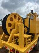2003 Sherman Reilly BWT1548 Spool Tensioner Trailer