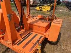 S/A Trailer Mounted Traffic Light
