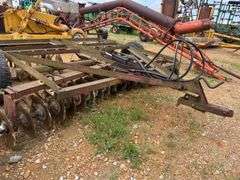 12' Pull Type Disk