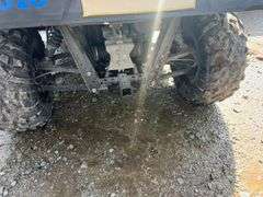 2013 Polaris Ranger 500 Crew 4x4 UTV