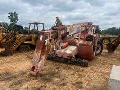 SkyTrak 8042 Telehandler *INOP
