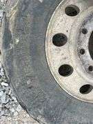 (4) 22.5 Tires w/ Rims