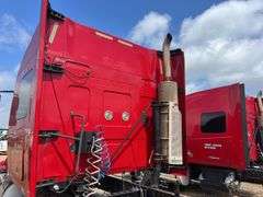 2012 International ProStar T/A Sleeper Truck *INOP