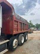 1989 Freightliner Tri/Axle Dump Truck