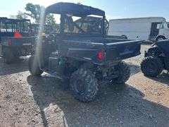 2018 Polaris Ranger Diesel 4x4 UTV