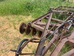 10' Pull Type Disk