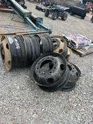 (7) Budd Rims