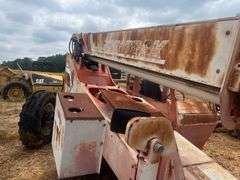 SkyTrak 8042 Telehandler *INOP