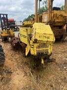 Wacker Trench Compactor Roller *INOP