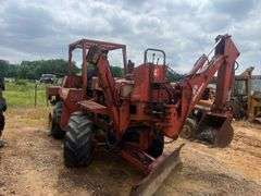 Ditch Witch 6510 Trencher *INOP