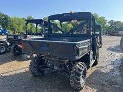 2018 Polaris Ranger Diesel 4x4 UTV
